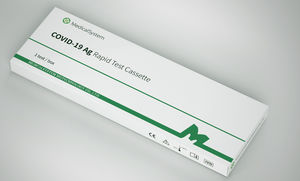 kit di test per diagnosi COVID-19