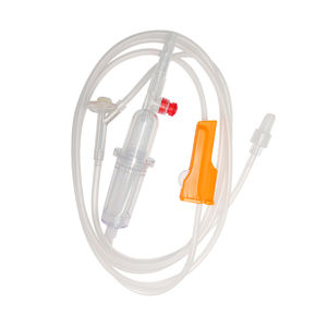 set per trasfusione di sangue