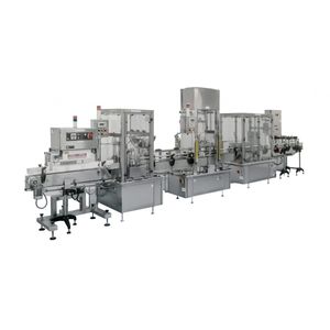 macchina di riempimento automatica