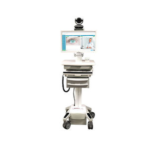 carrello per telemedicina mobile