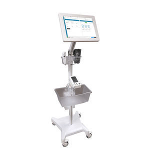 carrello per telemedicina mobile