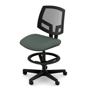 sgabello per sala d'attesa