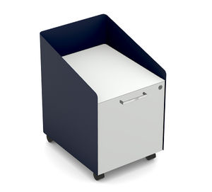 cassettiera su rotelle 1