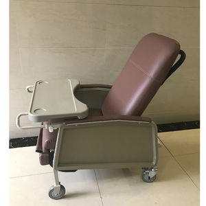 poltrona per prelievo di sangue manuale