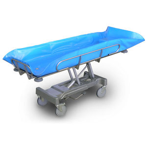 carrello da doccia idraulico
