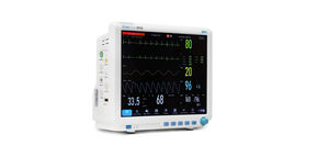 monitor multiparametrico ECG