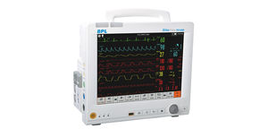 monitor ECG per paziente