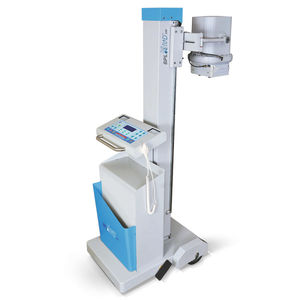 unità mobile di radiografia analogica 1
