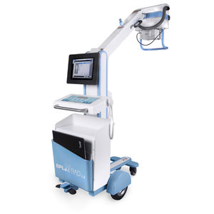 unità mobile di radiografia digitale 1