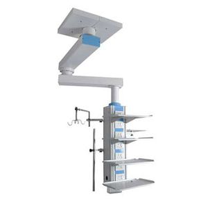 braccio di distribuzione a soffitto