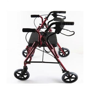 deambulatore rollator a 4 rotelle