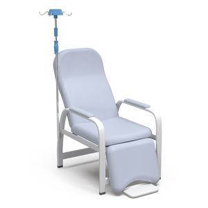 poltrona per prelievo di sangue manuale 1