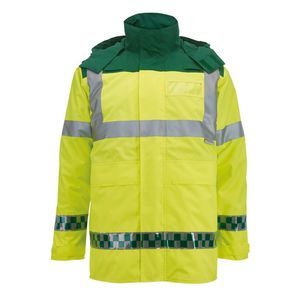 giacca per ambulanziere unisex
