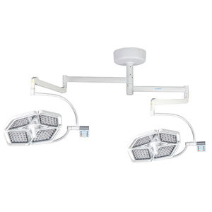 lampada scialitica a soffitto / modulare / a LED / con pannello di controllo
