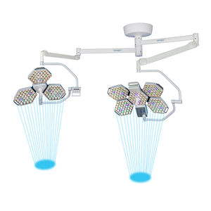 lampada scialitica a soffitto
