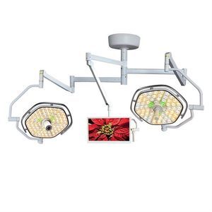 lampada scialitica a soffitto
