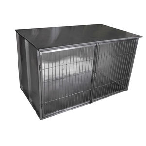gabbia veterinaria per cani