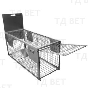 gabbia veterinaria per cani