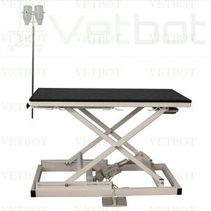 tavolo operatorio veterinario elettrico