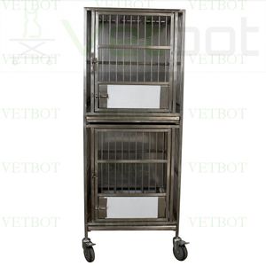 gabbia veterinaria per cani 1