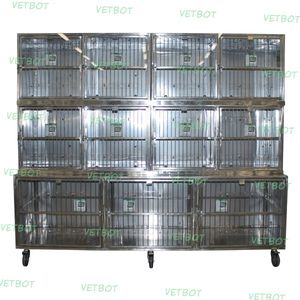 gabbia veterinaria per gatti