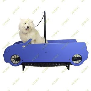 tapis roulant veterinario per cani