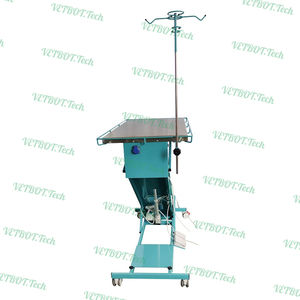 tavolo operatorio veterinario elettrico