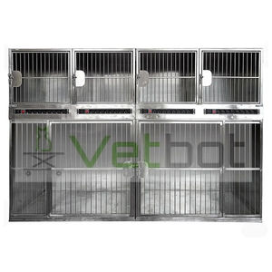 gabbia veterinaria per gatti