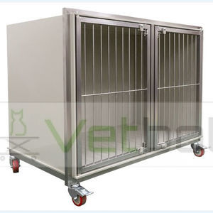 gabbia veterinaria per cani