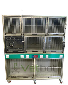 gabbia veterinaria per gatti 1