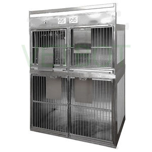 gabbia veterinaria per gatti