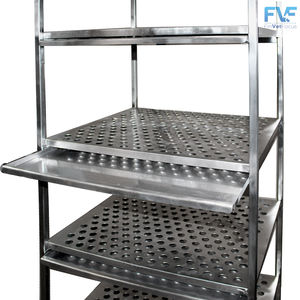 rack per gabbie di animali 1