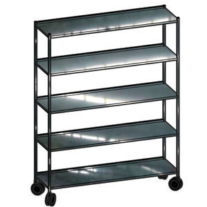 rack per gabbie di animali