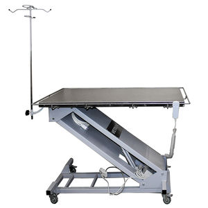 tavolo operatorio veterinario elettrico