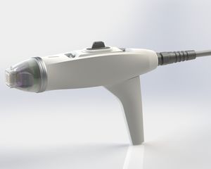 unità di microneedling RF