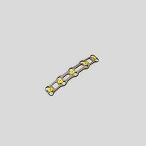 placca per artrodesi per vertebra cervicale