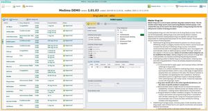 modulo software medico