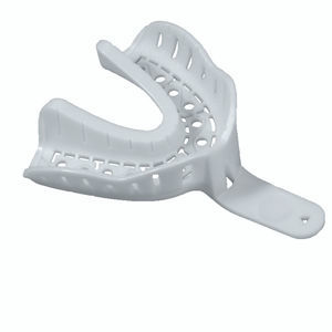 cucchiaio d'impronta dentale inferiore 1