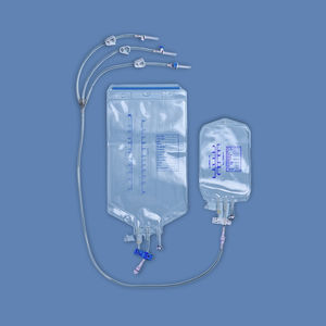sacca per infusione per nutrizione parenterale