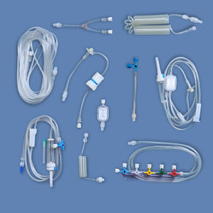 set di infusione intravenoso
