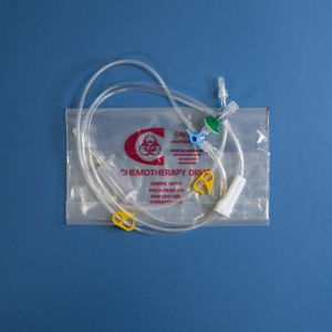 set di infusione intravenoso veterinario 1