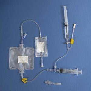 kit per campionammento di sangue