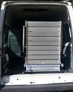 rampa di accesso per automobile 1