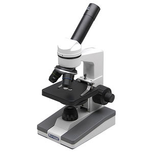 microscopio da laboratorio / biologico / ottico / monoculare