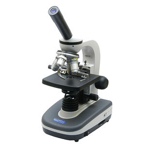 microscopio da laboratorio / biologico / ottico / monoculare