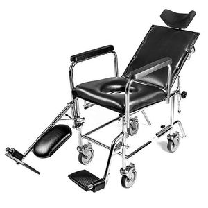 sedia da doccia con braccioli 1