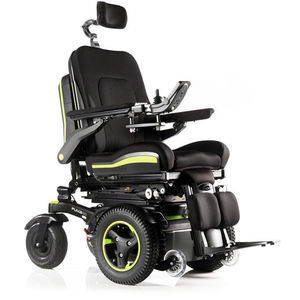 sedia a rotelle elettrica 1