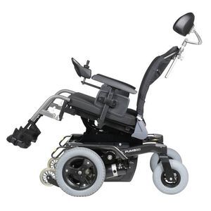 sedia a rotelle elettrica 1