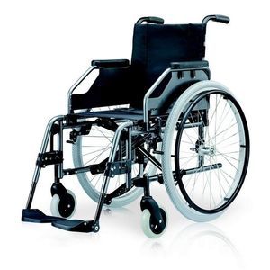 sedia a rotelle manuale 1