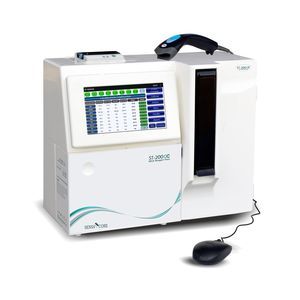 emogasanalizzatore pO2